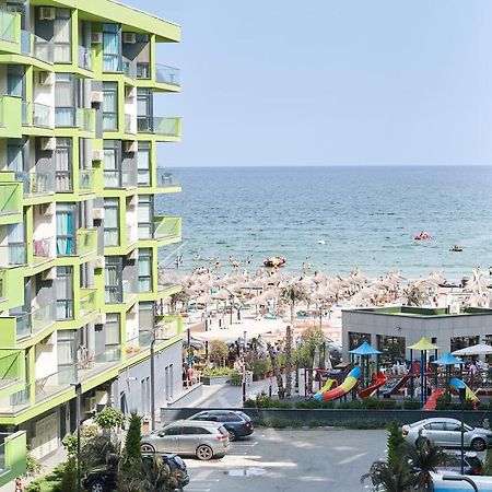 Los Amigos Apartment Spa Resort Mamaia Năvodari Buitenkant foto