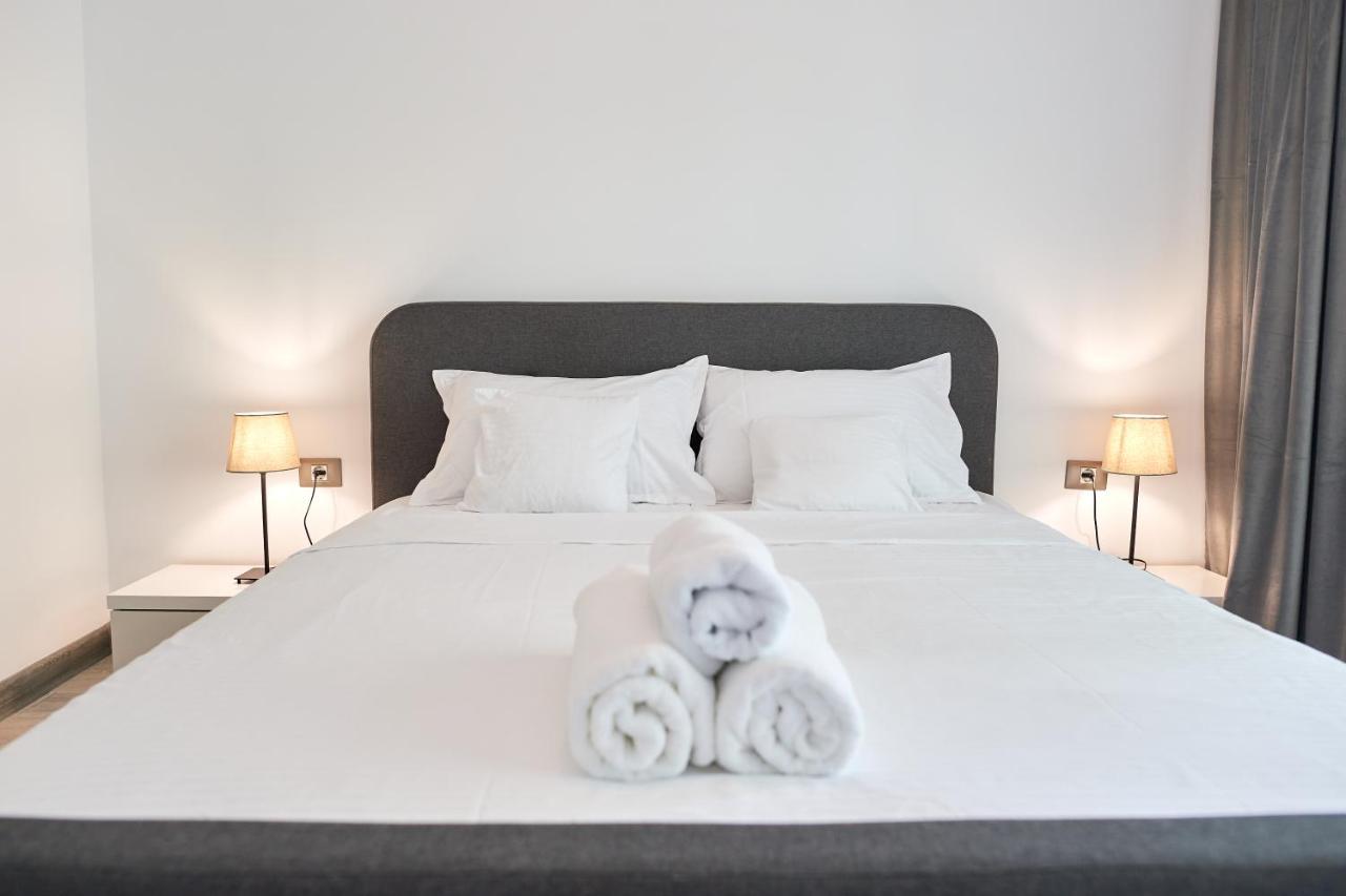 Los Amigos Apartment Spa Resort Mamaia Năvodari Buitenkant foto