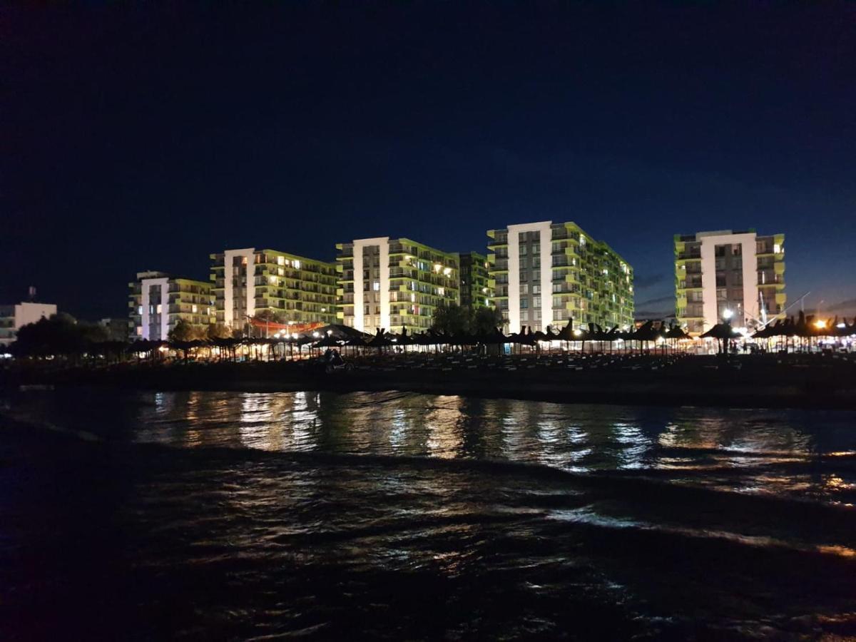 Los Amigos Apartment Spa Resort Mamaia Năvodari Buitenkant foto