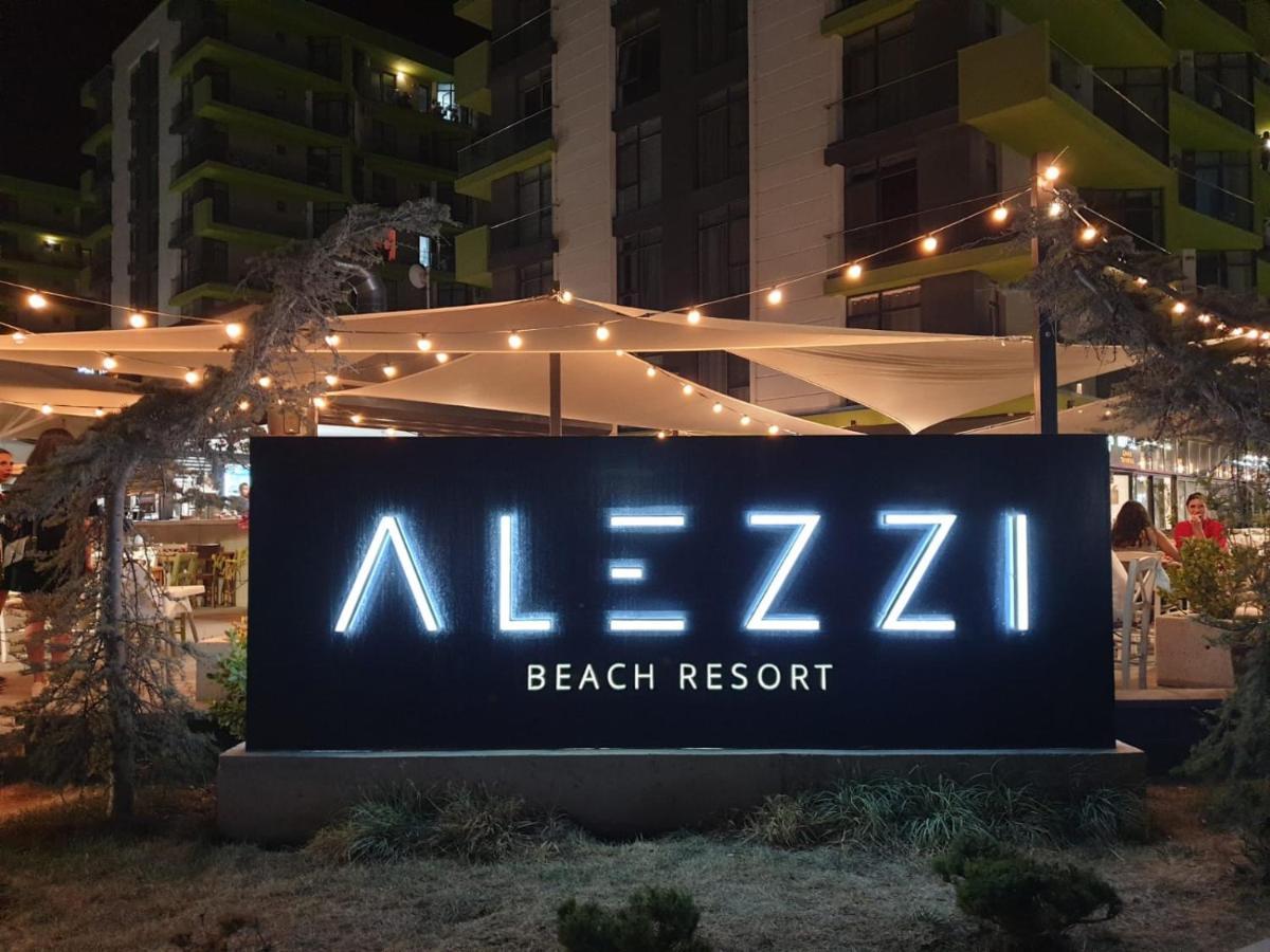 Los Amigos Apartment Spa Resort Mamaia Năvodari Buitenkant foto