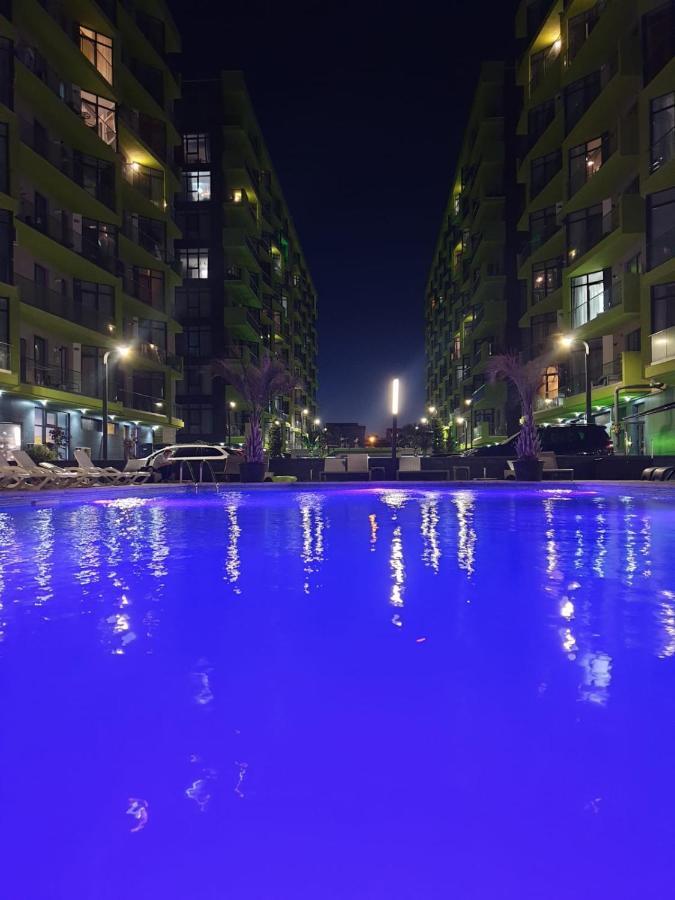 Los Amigos Apartment Spa Resort Mamaia Năvodari Buitenkant foto