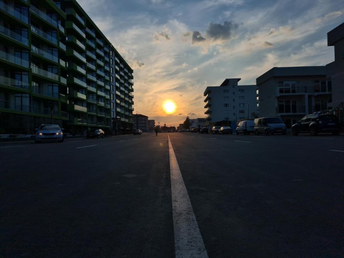 Los Amigos Apartment Spa Resort Mamaia Năvodari Buitenkant foto