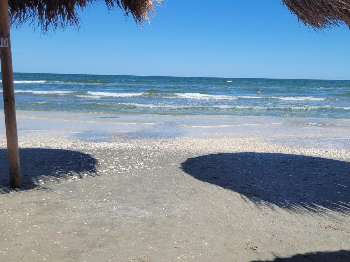Los Amigos Apartment Spa Resort Mamaia Năvodari Buitenkant foto