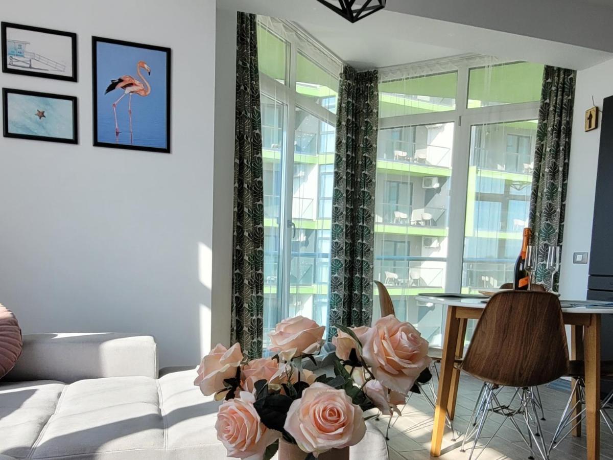 Los Amigos Apartment Spa Resort Mamaia Năvodari Buitenkant foto